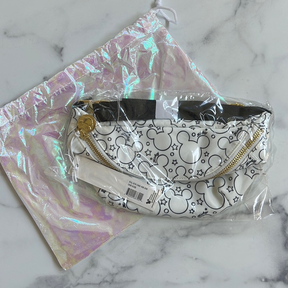 Stoney Clover Lane classic Mickey fanny pack.